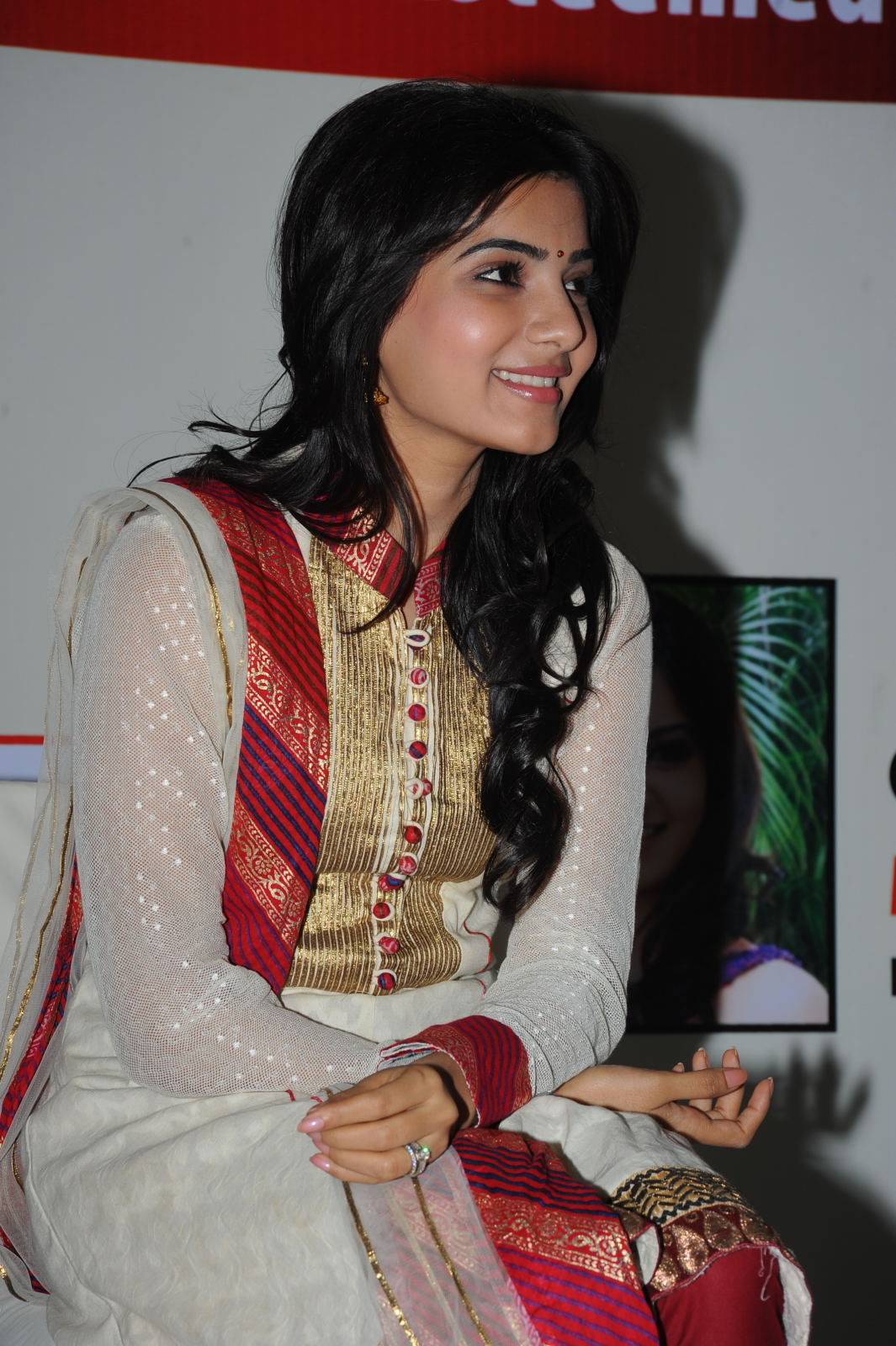 Samantha at TMC Lucky Draw - Pictures | Picture 113513